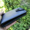 кошелек из кожи blackshop