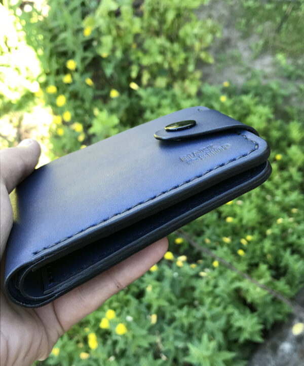 кошелек из кожи blackshop